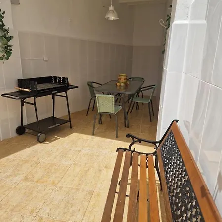 Casa 12 Pax Metro Alboraya Valencia Villa Buitenkant foto