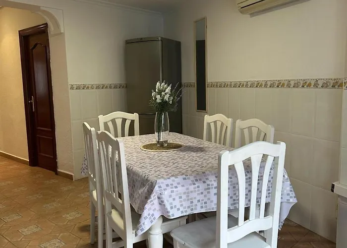 Casa 12 Pax Metro Alboraya Valencia