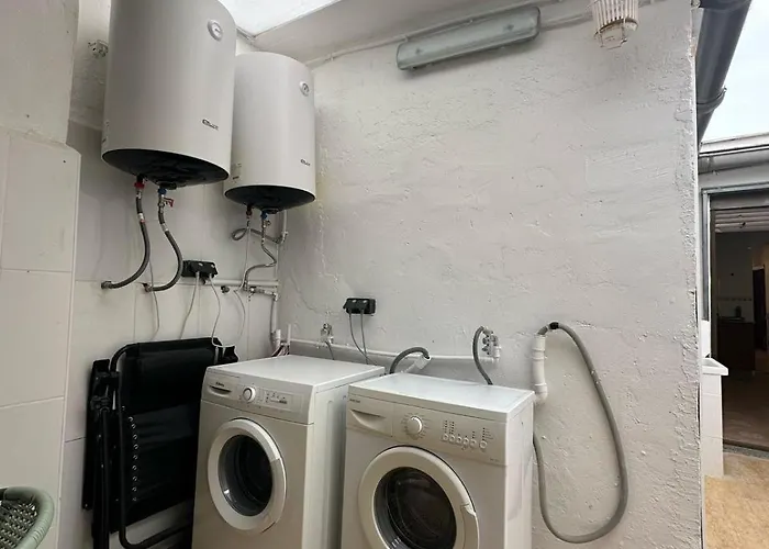 Casa 12 Pax Metro Alboraya Valencia