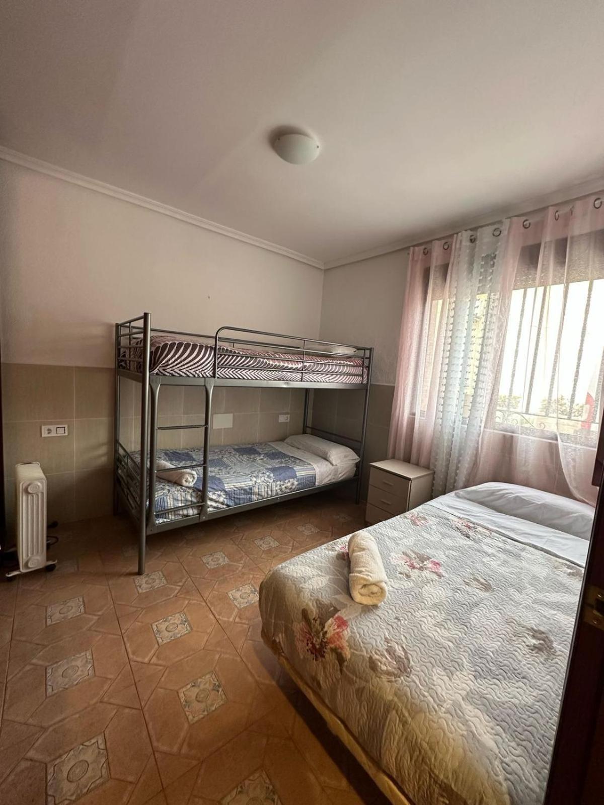 Casa 12 Pax Metro Valencia Hébergement de vacances Alboraia